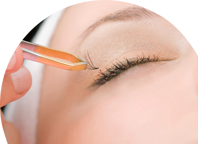 Eyelashes